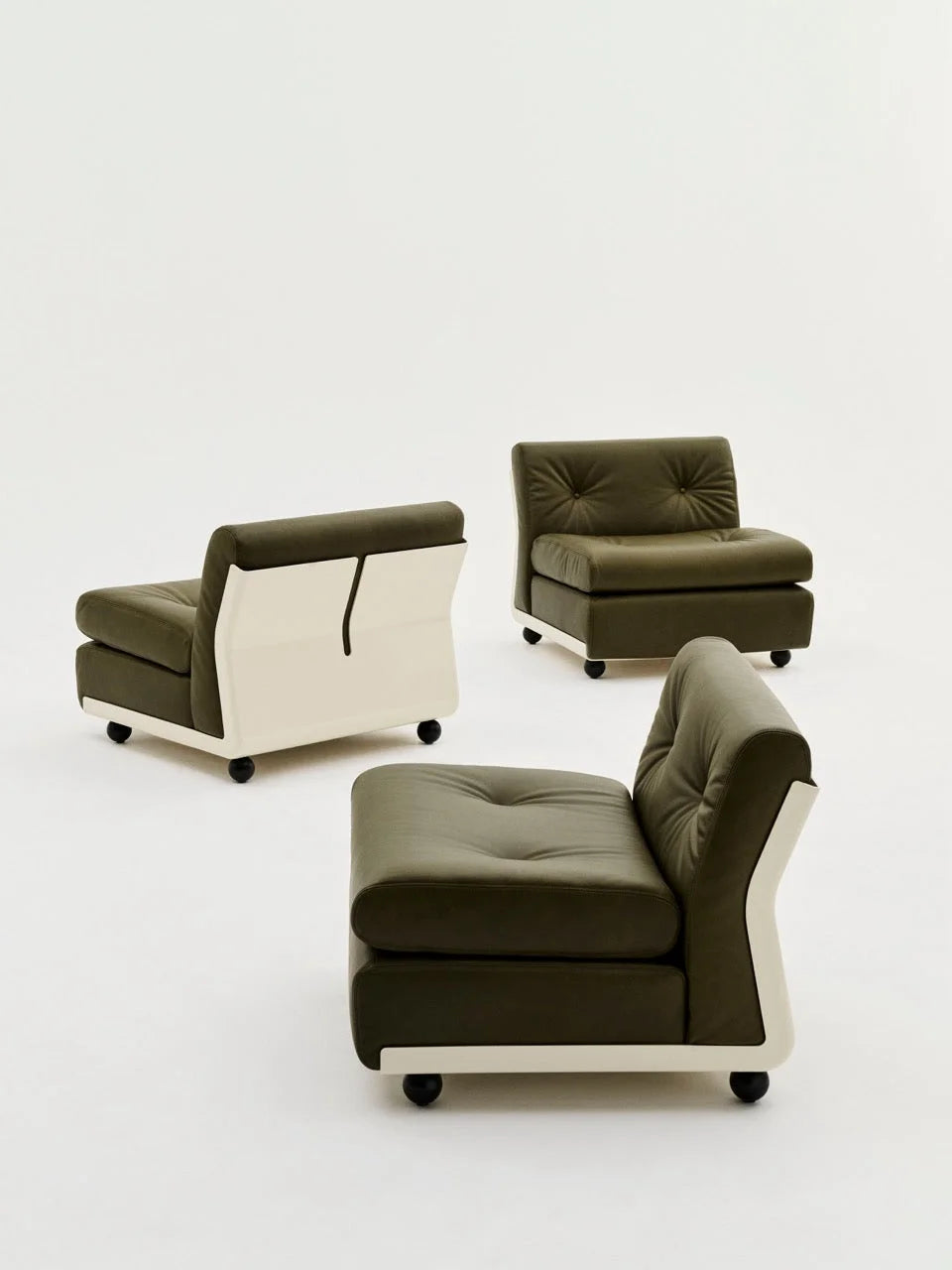 Hay Design Amanta Sofa stof 1 zits