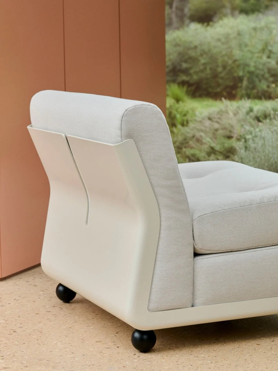 Hay Design Amanta Sofa stof 1 zits