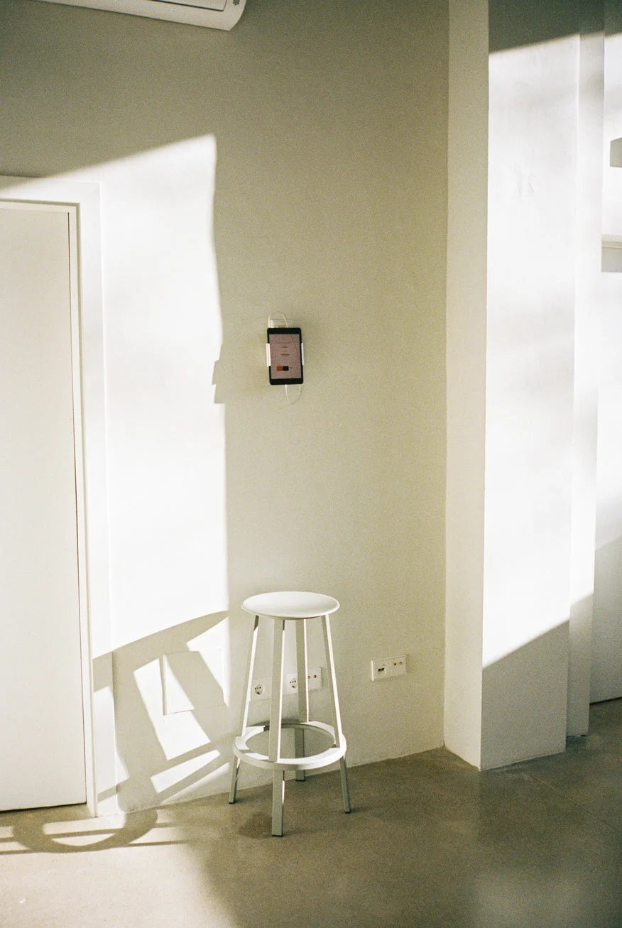 Hay Design barkruk Revolver