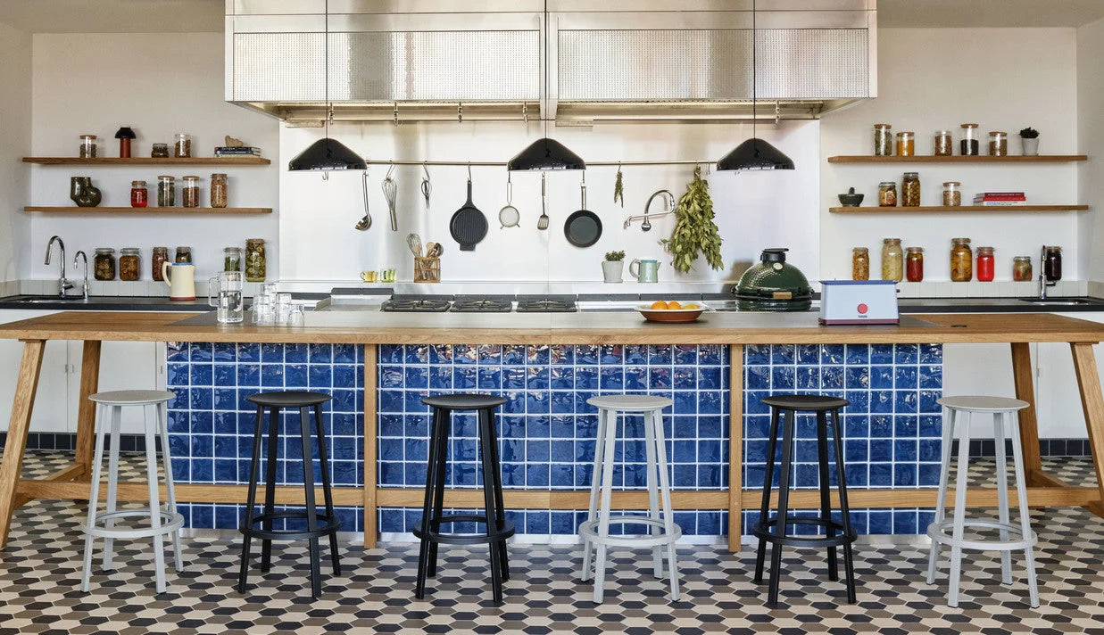 Hay Design barkruk Revolver