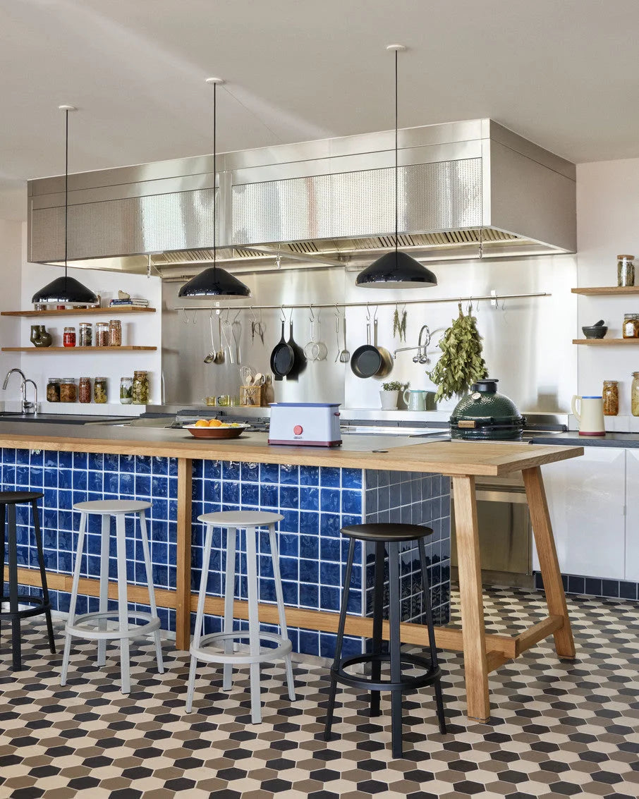 Hay Design barkruk Revolver