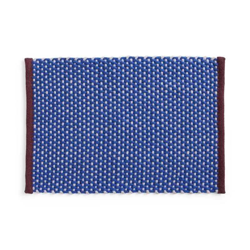 Hay Design deurmat - royal blue