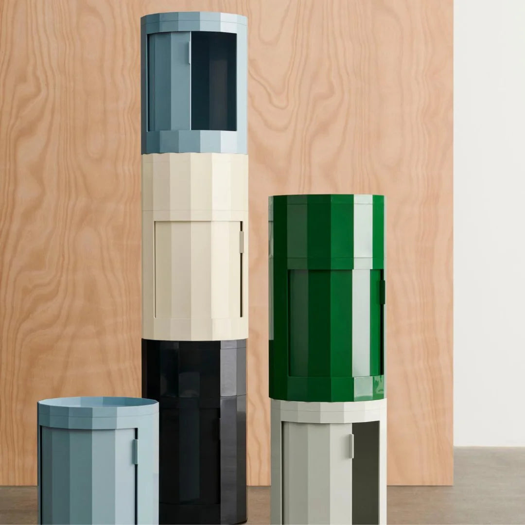 Hay Design Facet Cabinet hoog