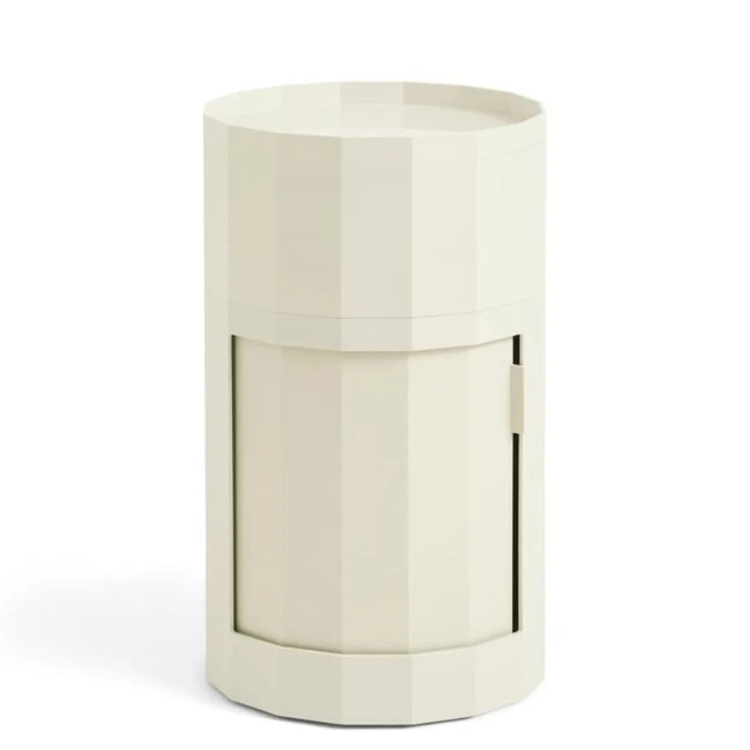 Hay Design Facet Cabinet hoog - creme