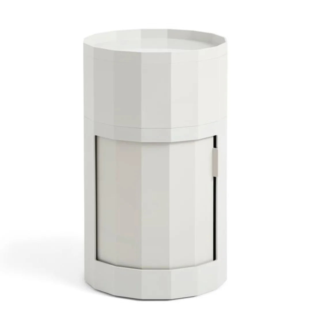 Hay Design Facet Cabinet hoog - mist grijs