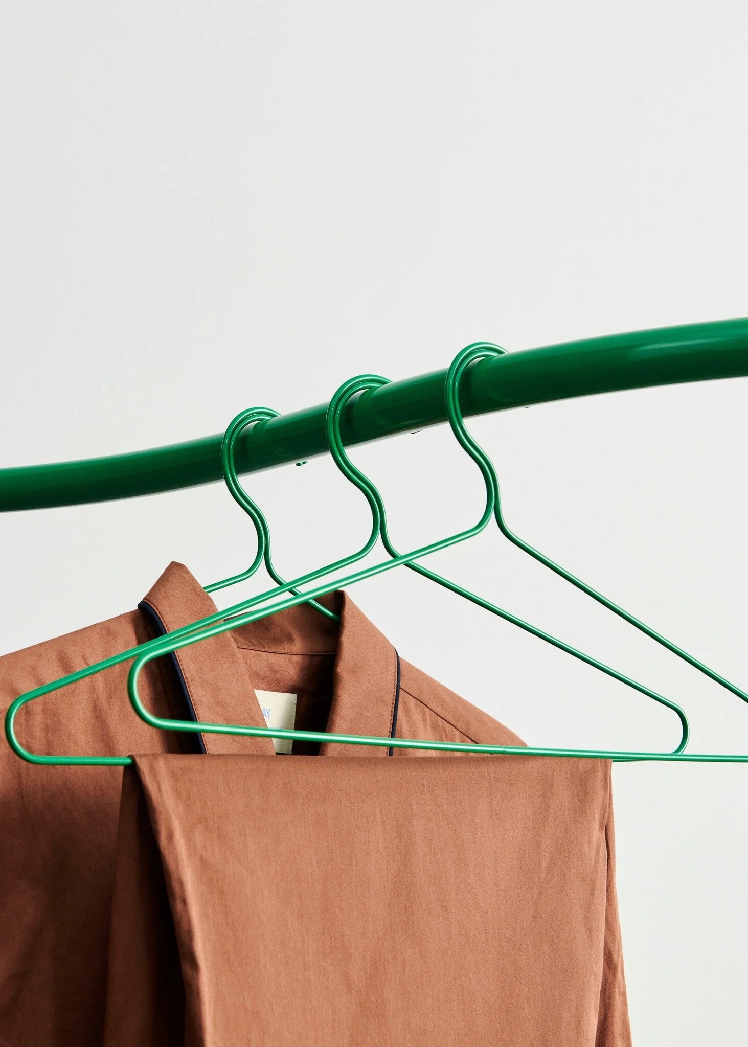 Hay Design kledinghanger Colour Hangers - set van 3