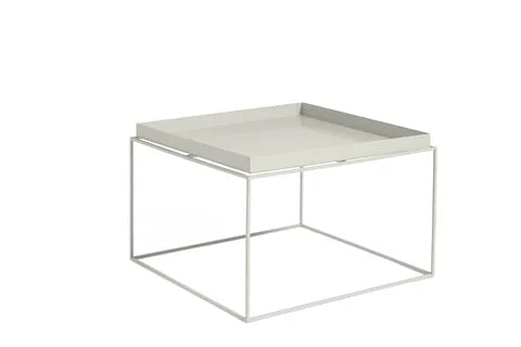 Hay Design koffietafel Tray - grijs