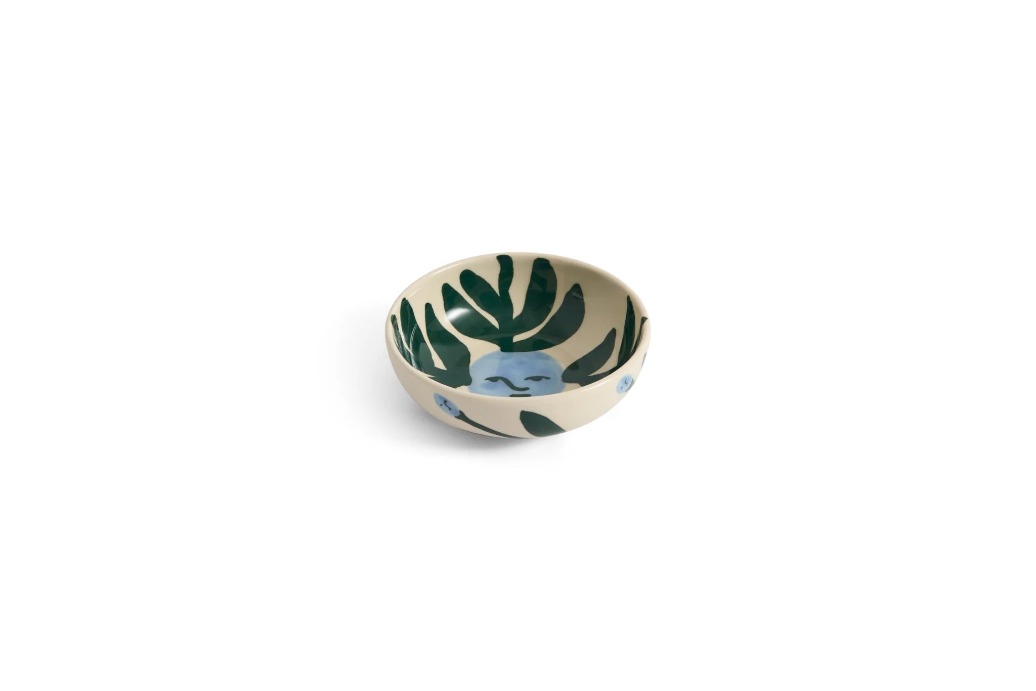 Hay Design Kom La Pittura - Moon Face Vine
