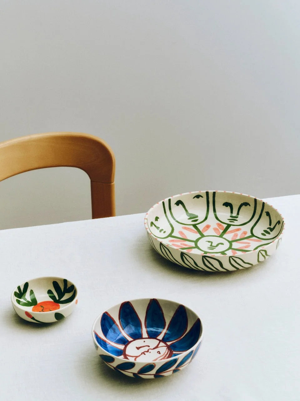 Hay Design Kom La Pittura - Together Ø28 cm