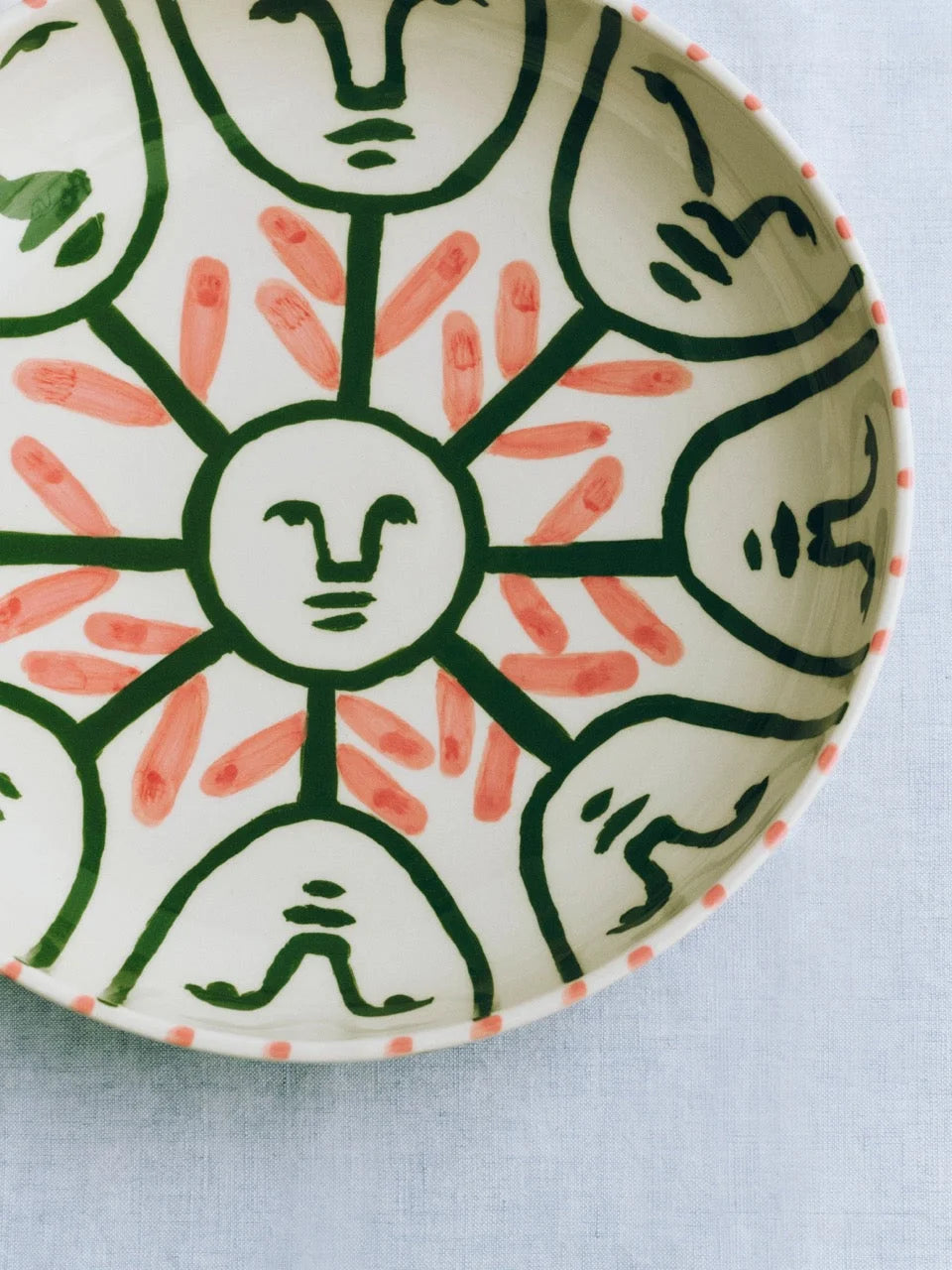 Hay Design Kom La Pittura - Together Ø28 cm
