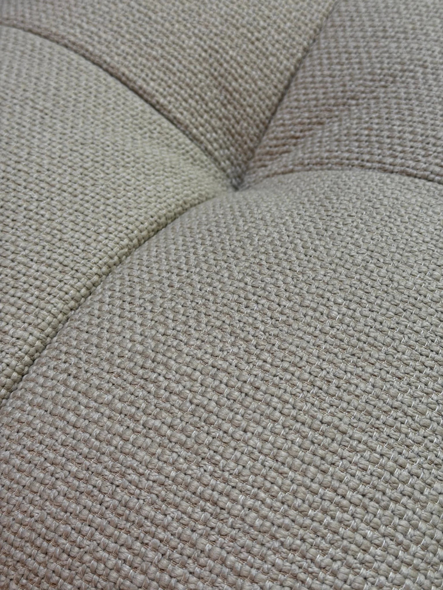 Hay Design Mags kussen NO. 9 stof Maglia Cream - Maglia cream