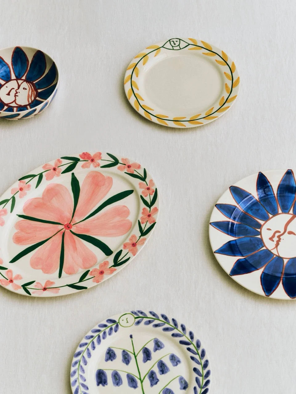 Hay Design Ovale Ovenschaal La Pittura - Josephine
