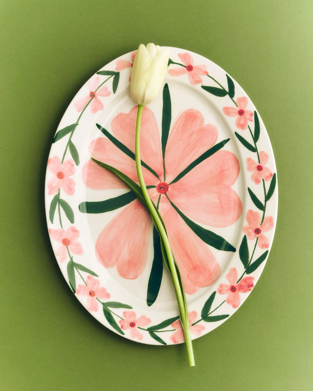 Hay Design Ovale Ovenschaal La Pittura - Josephine