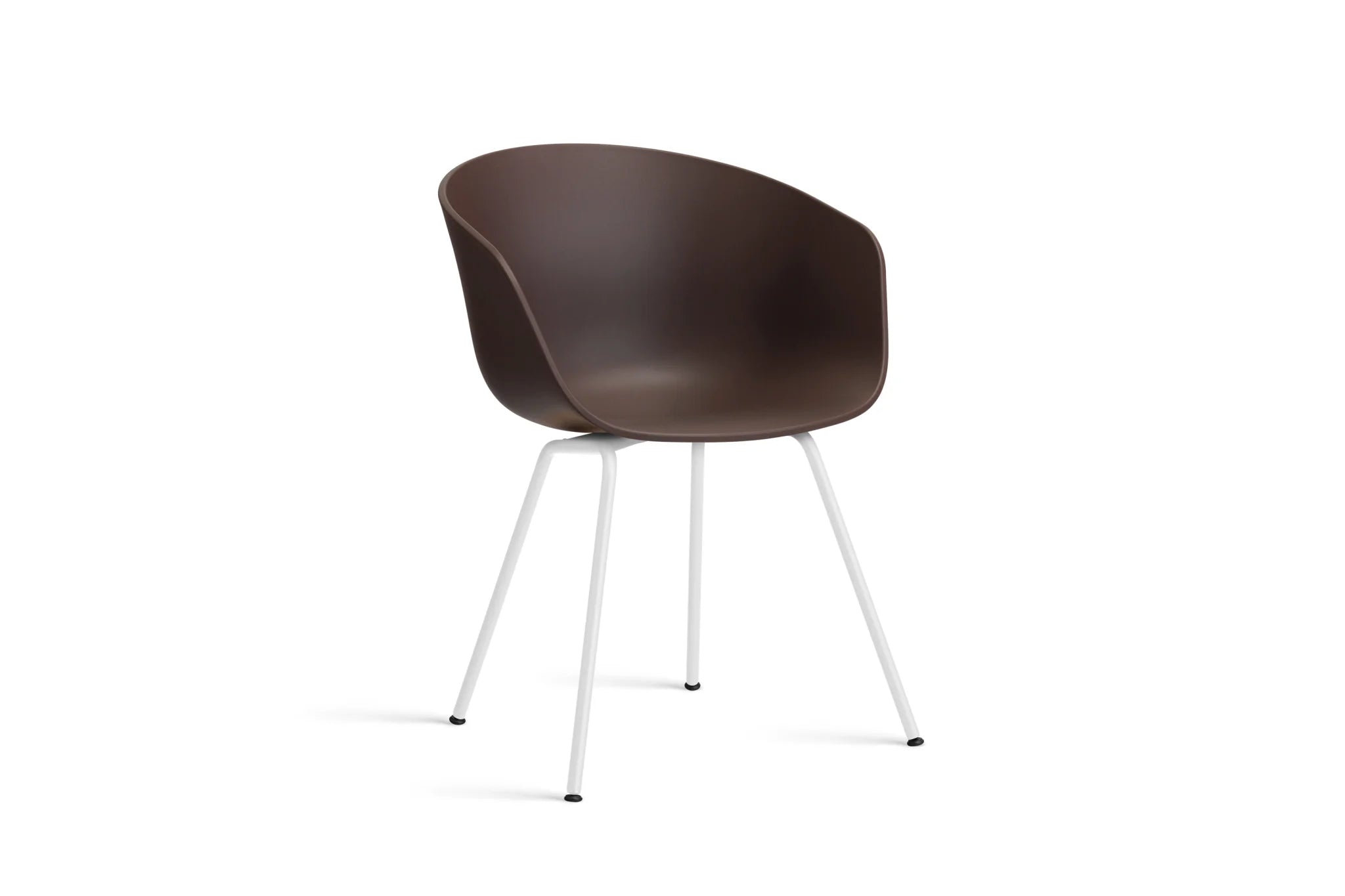 Hay Design stoel AAC 26 - Wit / raisin 2.0