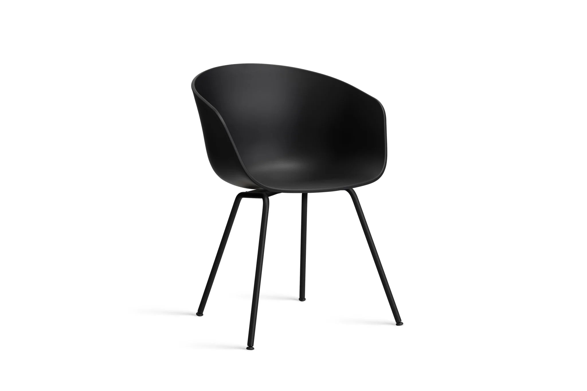 Hay Design stoel AAC 26 - Zwart / black 2.0