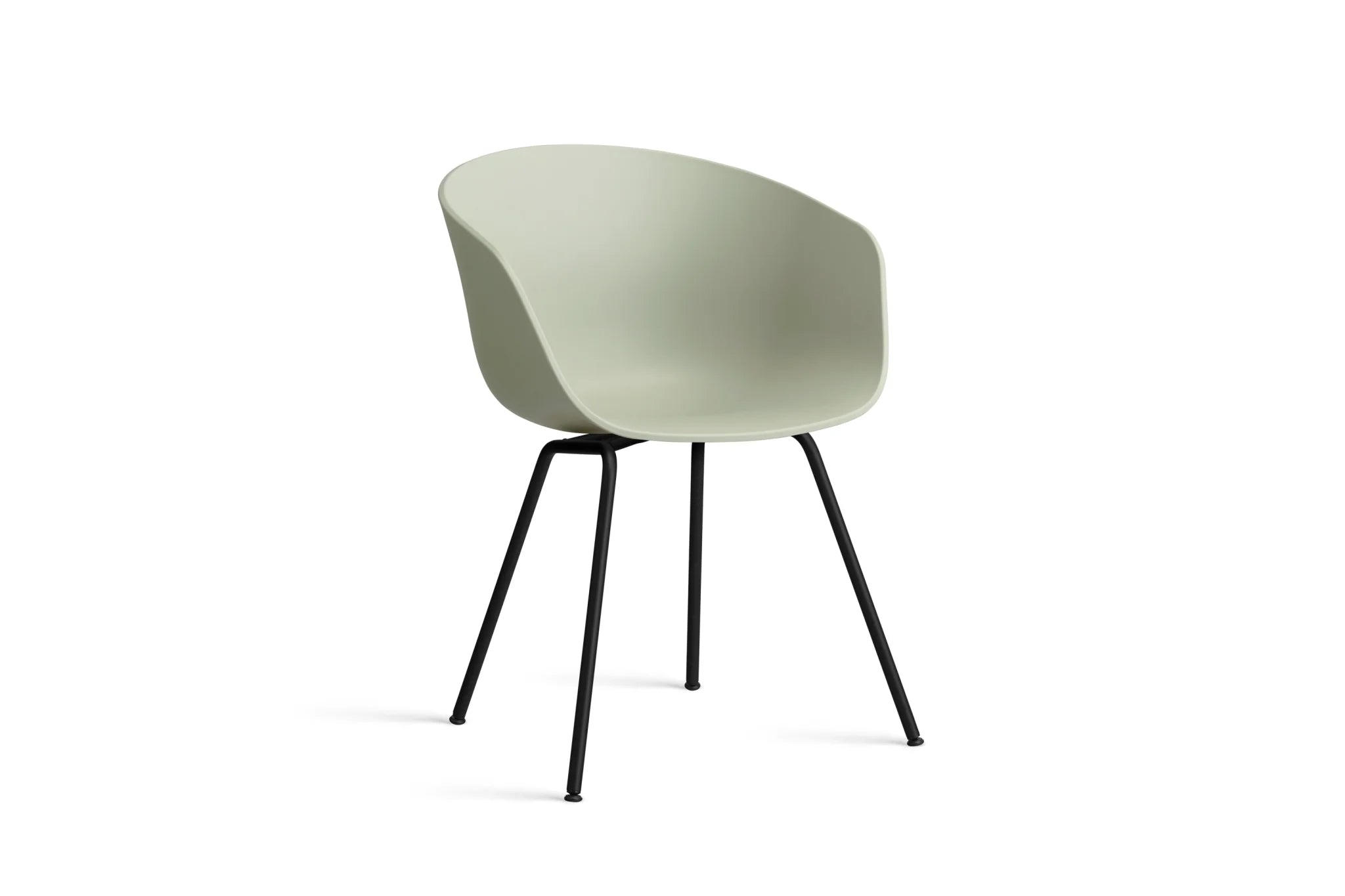 Hay Design stoel AAC 26 - Zwart / pastel green 2.0