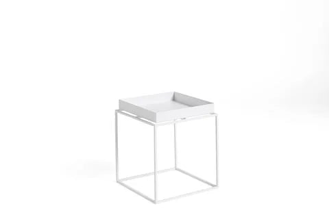 Hay Design tafel Tray - S - wit