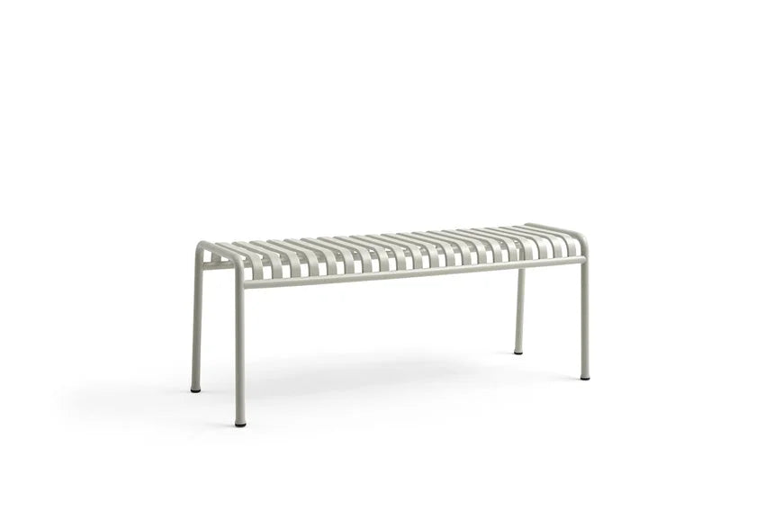 Hay Design tuinbank Palissade laag - sky grey