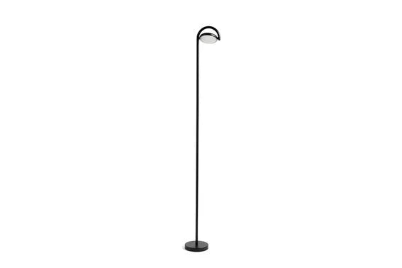Hay Design vloerlamp Marselis - Zwart