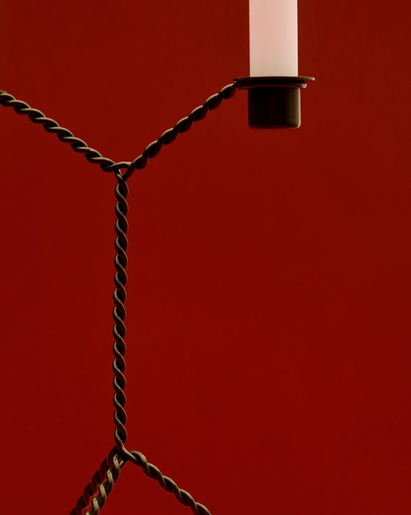 Hay Design Wire Candleholder