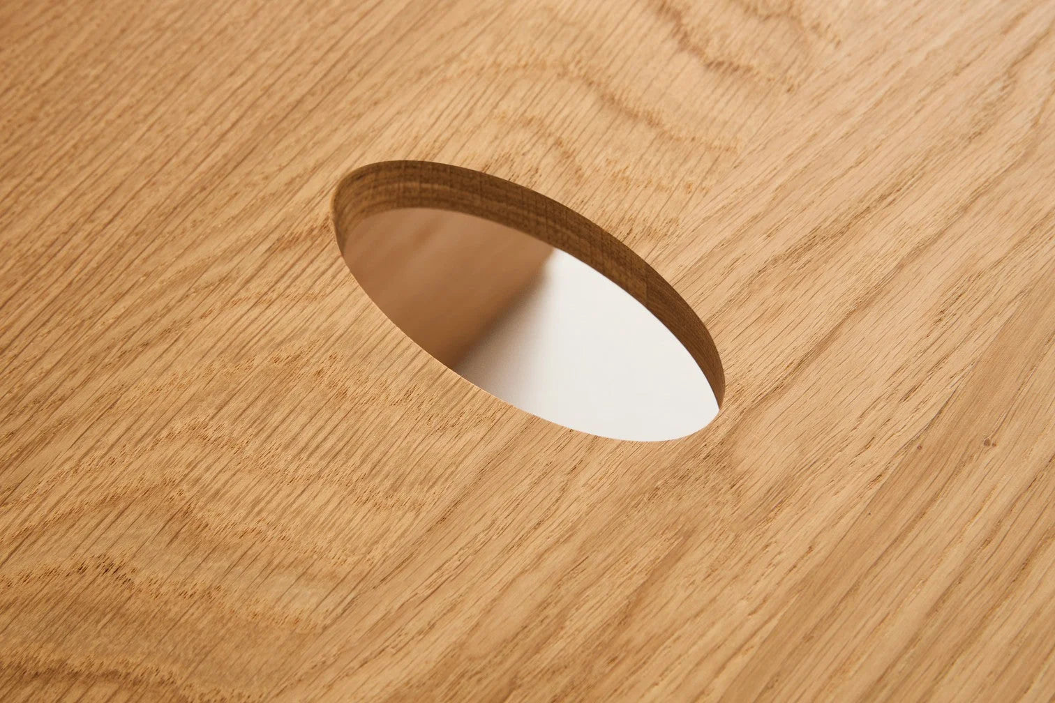 Hay Design Wood Box Coffee Table