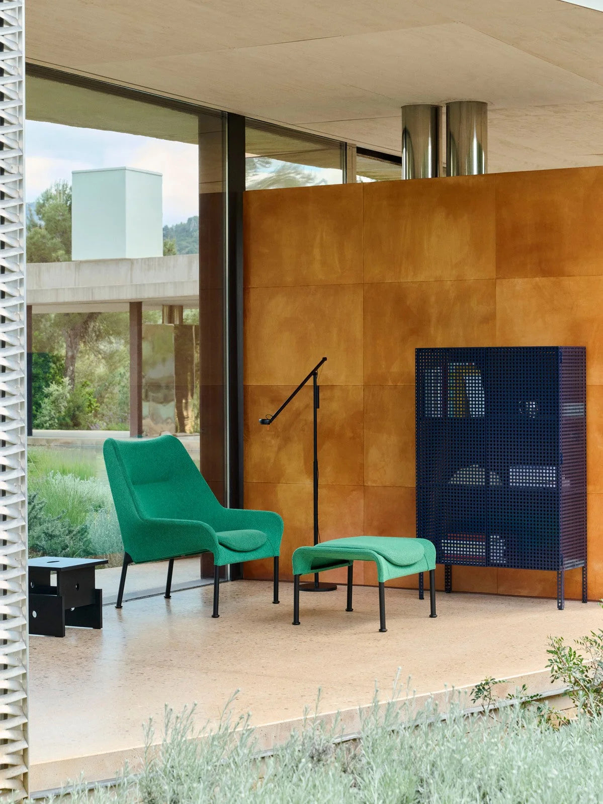 Hay Design Wood Box Coffee Table