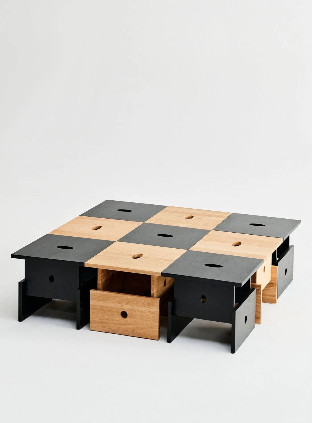 Hay Design Wood Box Coffee Table