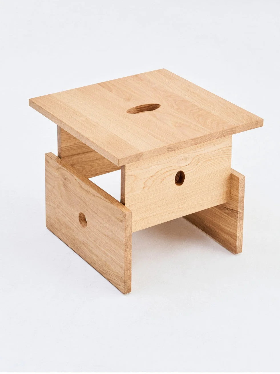 Hay Design Wood Box Coffee Table