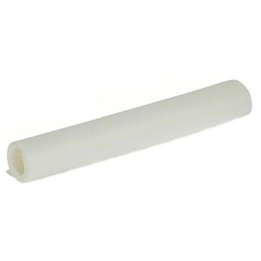 Rolled translucent parchment paper for Vloerlamp Lotek Classic van Hollands Licht