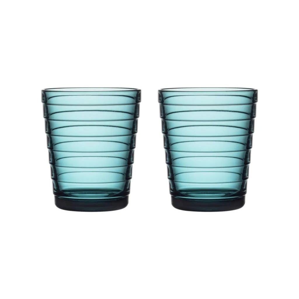 iittala Aino Aalto glas 22 cl. - 2 stuks