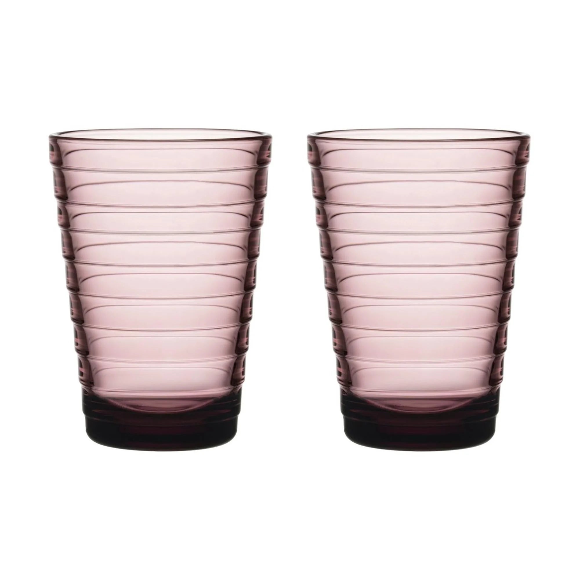 iittala Aino Aalto glas 33 cl. - 2 stuks - calluna 33 cl.