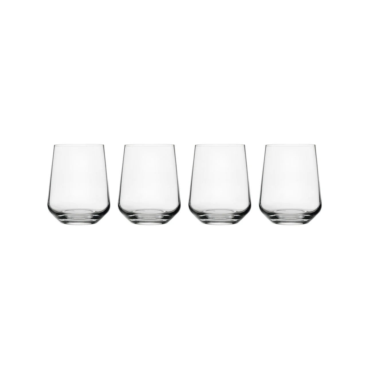 iittala Essence waterglas 35 cl. - 4 stuks - 35 cl.
