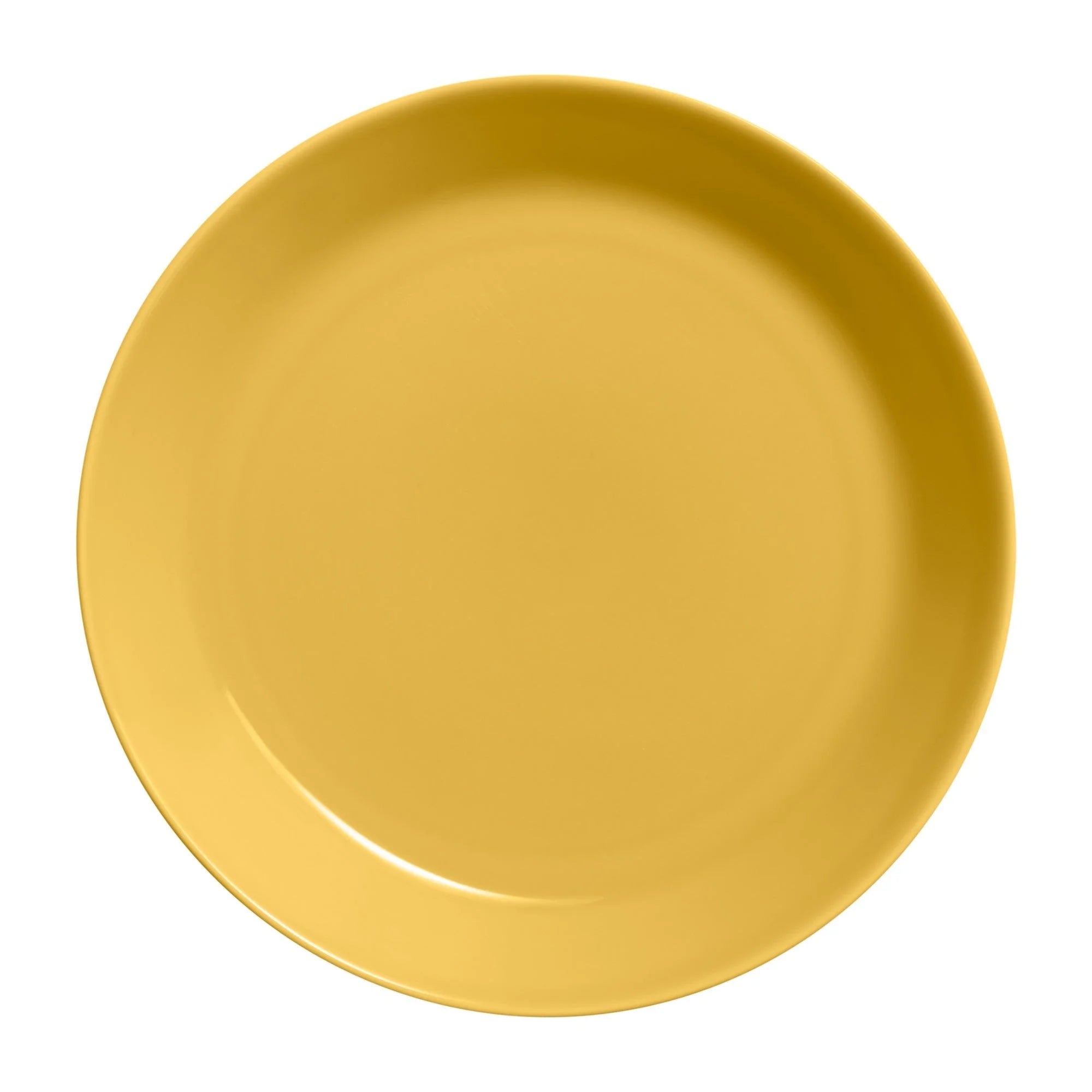 iittala Teema plat bord - Ø 26 cm. - honey