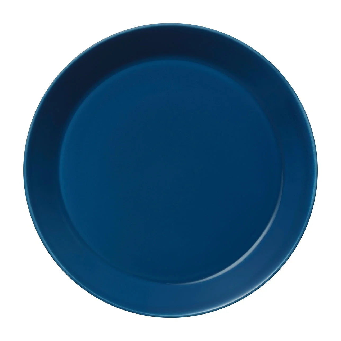 iittala Teema plat bord - Ø 26 cm. - vintage blauw