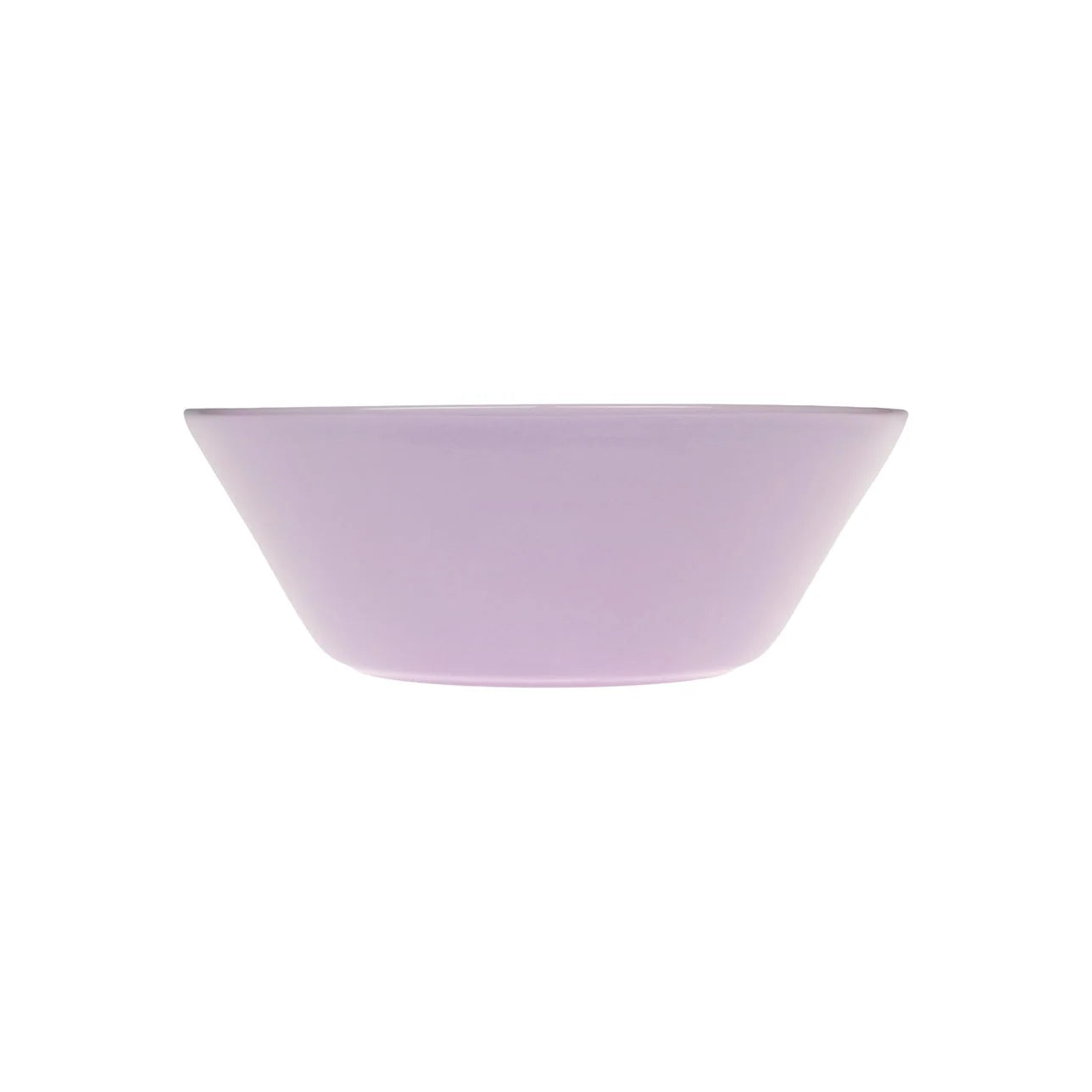 Lilac keramieken Teema schaal van 15 cm uit de Teema collectie, multifunctioneel design