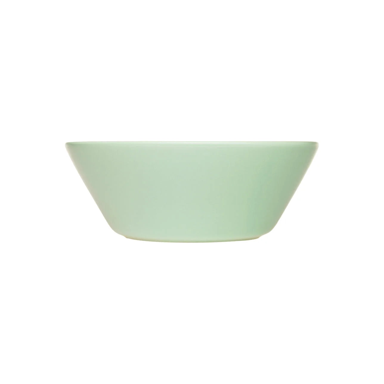 Mintgroene keramieken Teema schaal van 15 cm uit de Teema collectie, multifunctioneel design