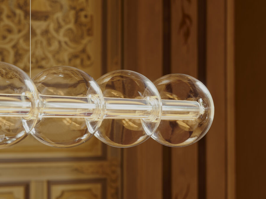 Luce Sferica Hanglamp S2