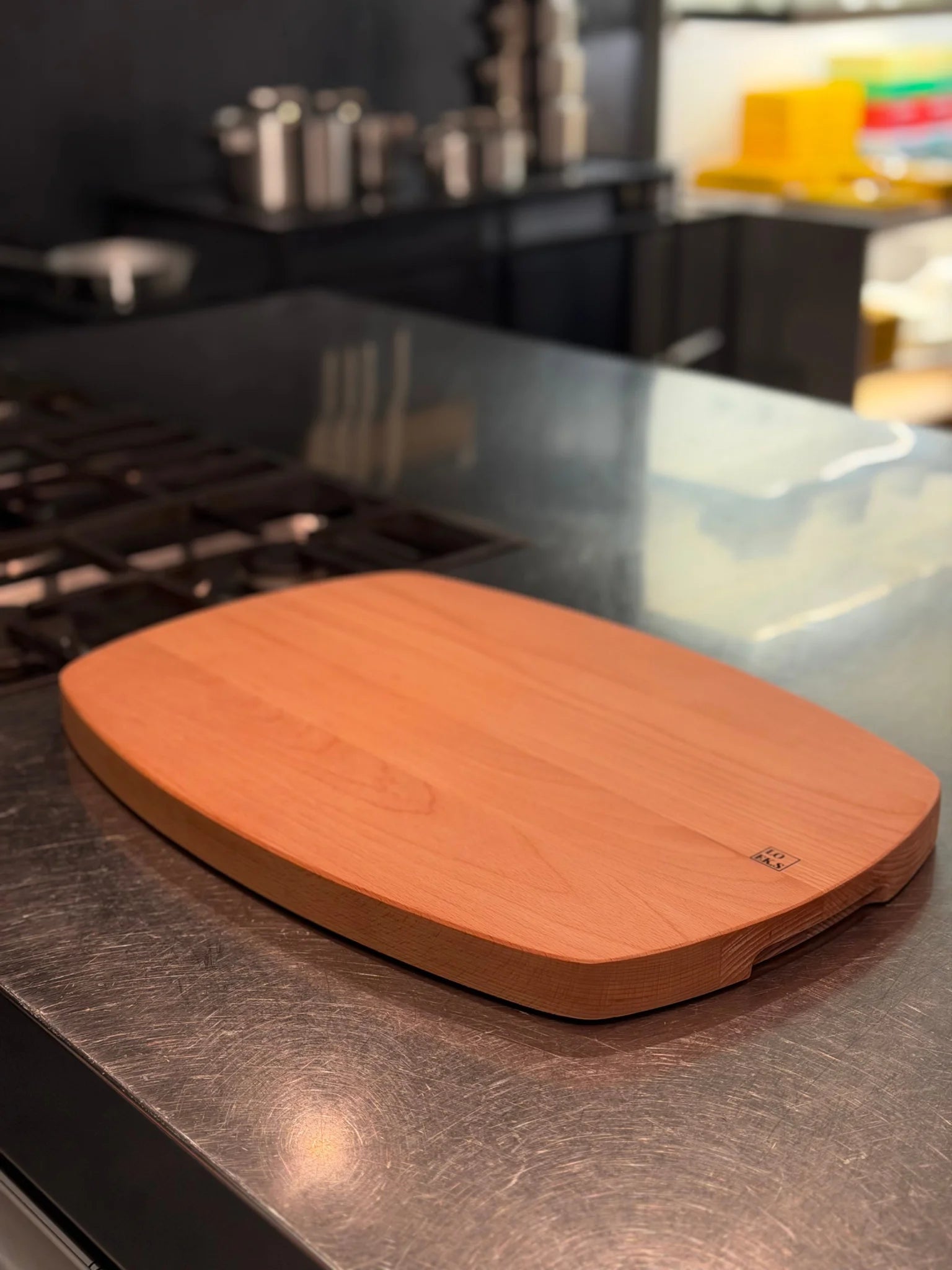 LOEK.S Snijplank Eiken Naturel 49 cm. - eiken