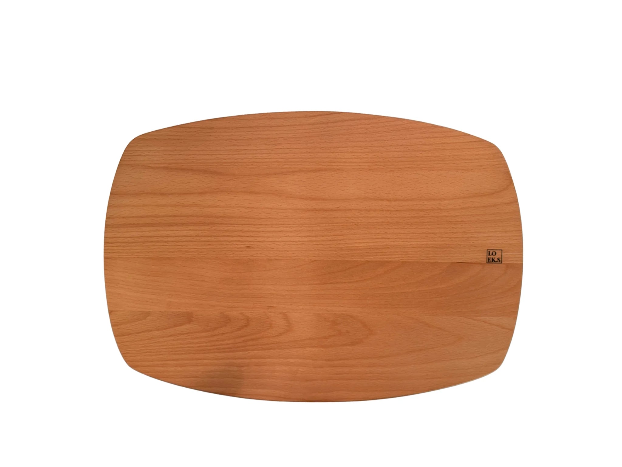 LOEK.S Snijplank Eiken Naturel 49 cm. - eiken