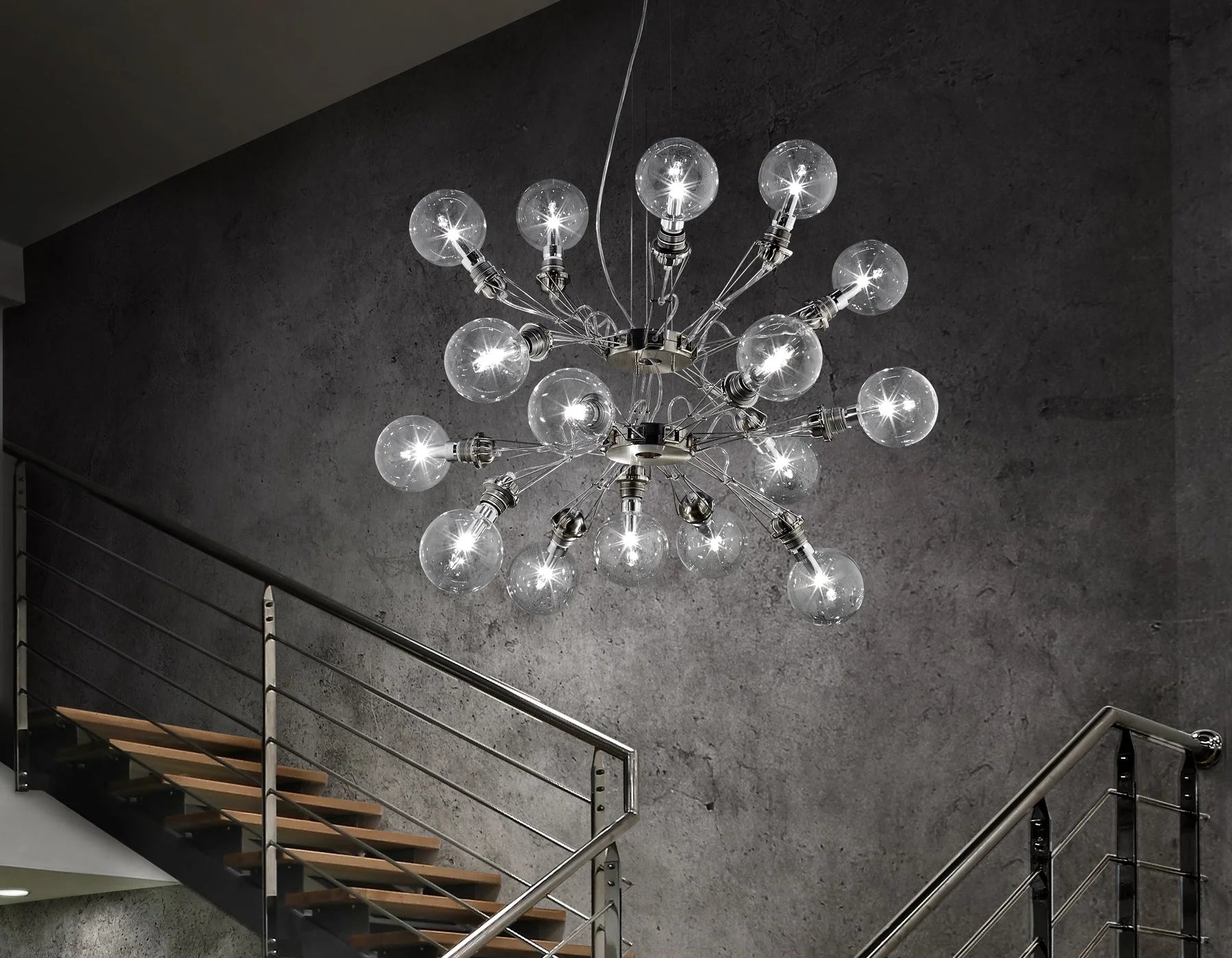 Lumina hanglamp Matrix Doppia