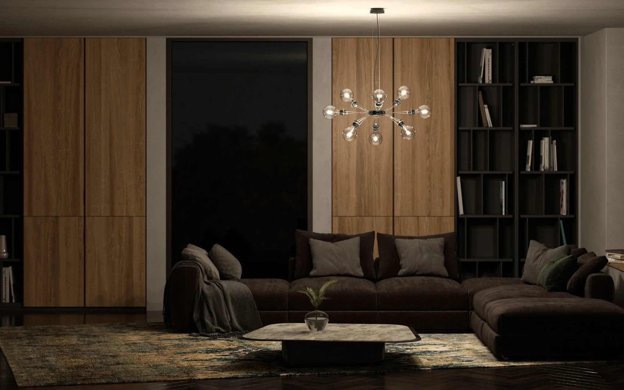Lumina hanglamp Matrix Otto