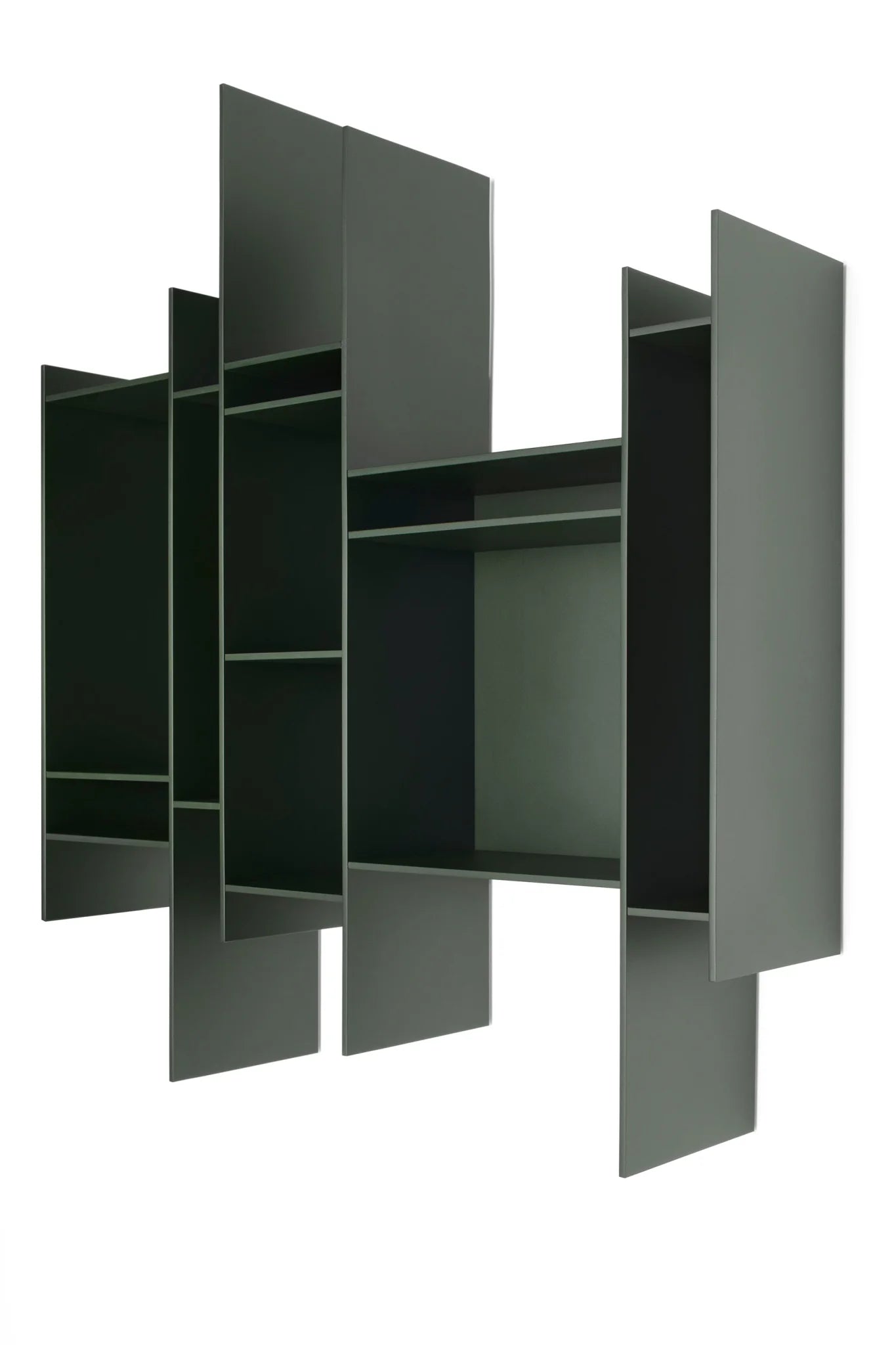 MDF Italia wandkast Randomito