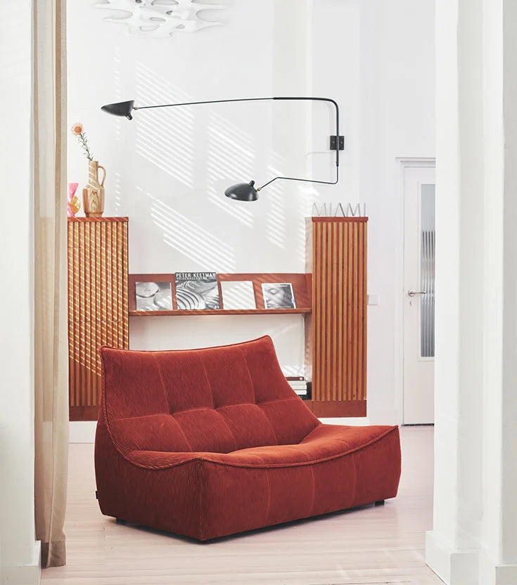 Montis 3 zits sofa Florence - Novara adagio