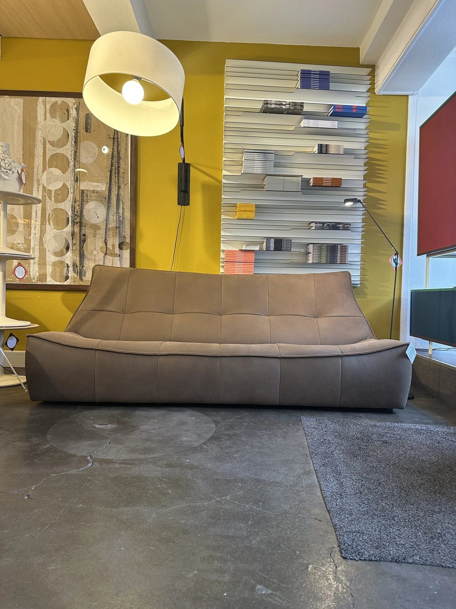 Montis 3 zits sofa Florence - Novara adagio