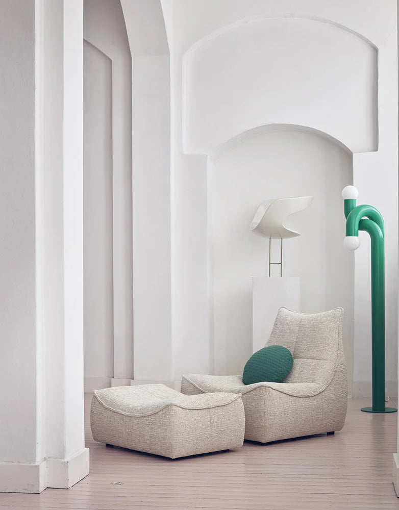 Montis 3 zits sofa Florence - Novara adagio