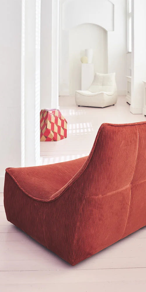 Montis 3 zits sofa Florence - Novara adagio