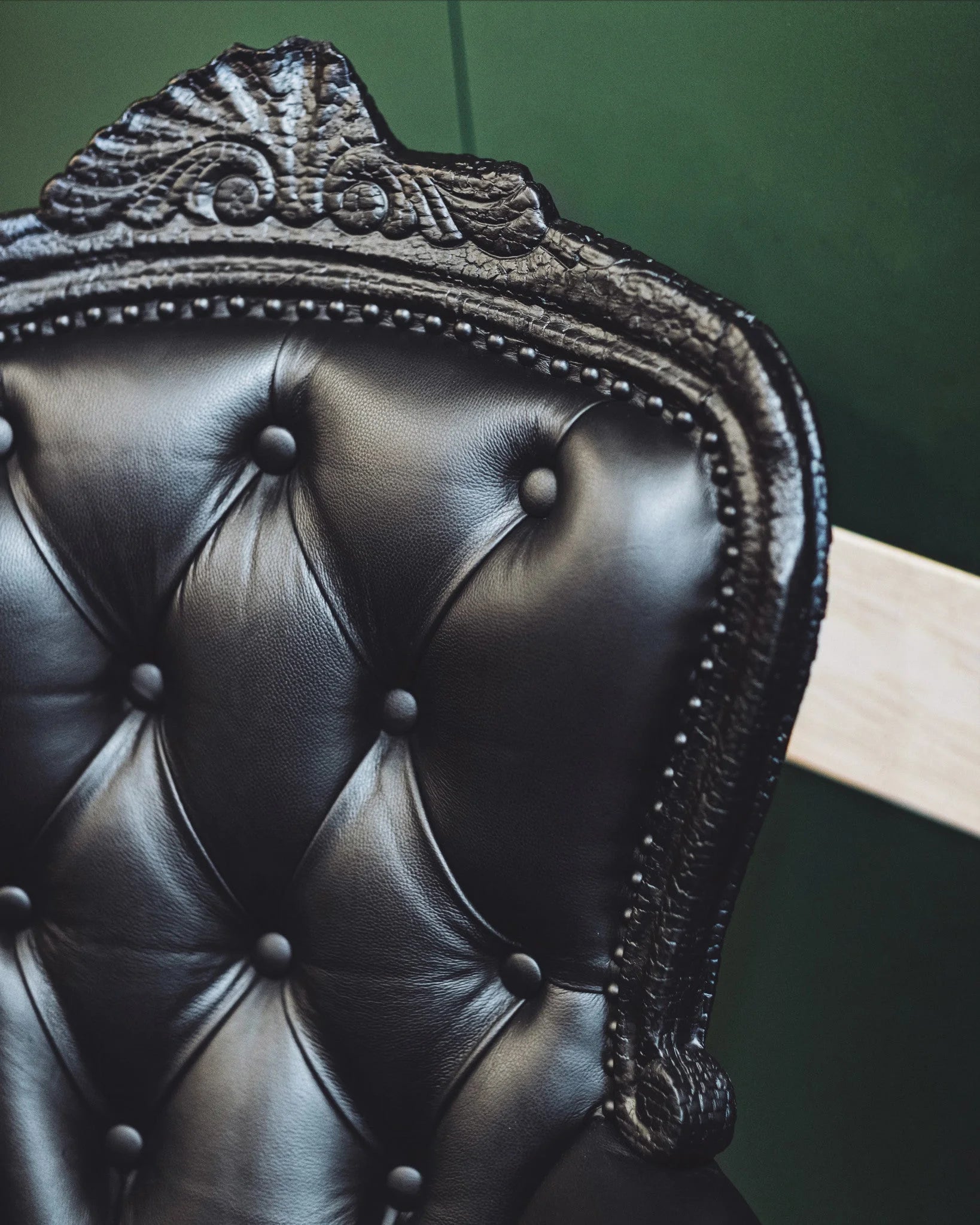 Moooi fauteuil Smoke - standaard