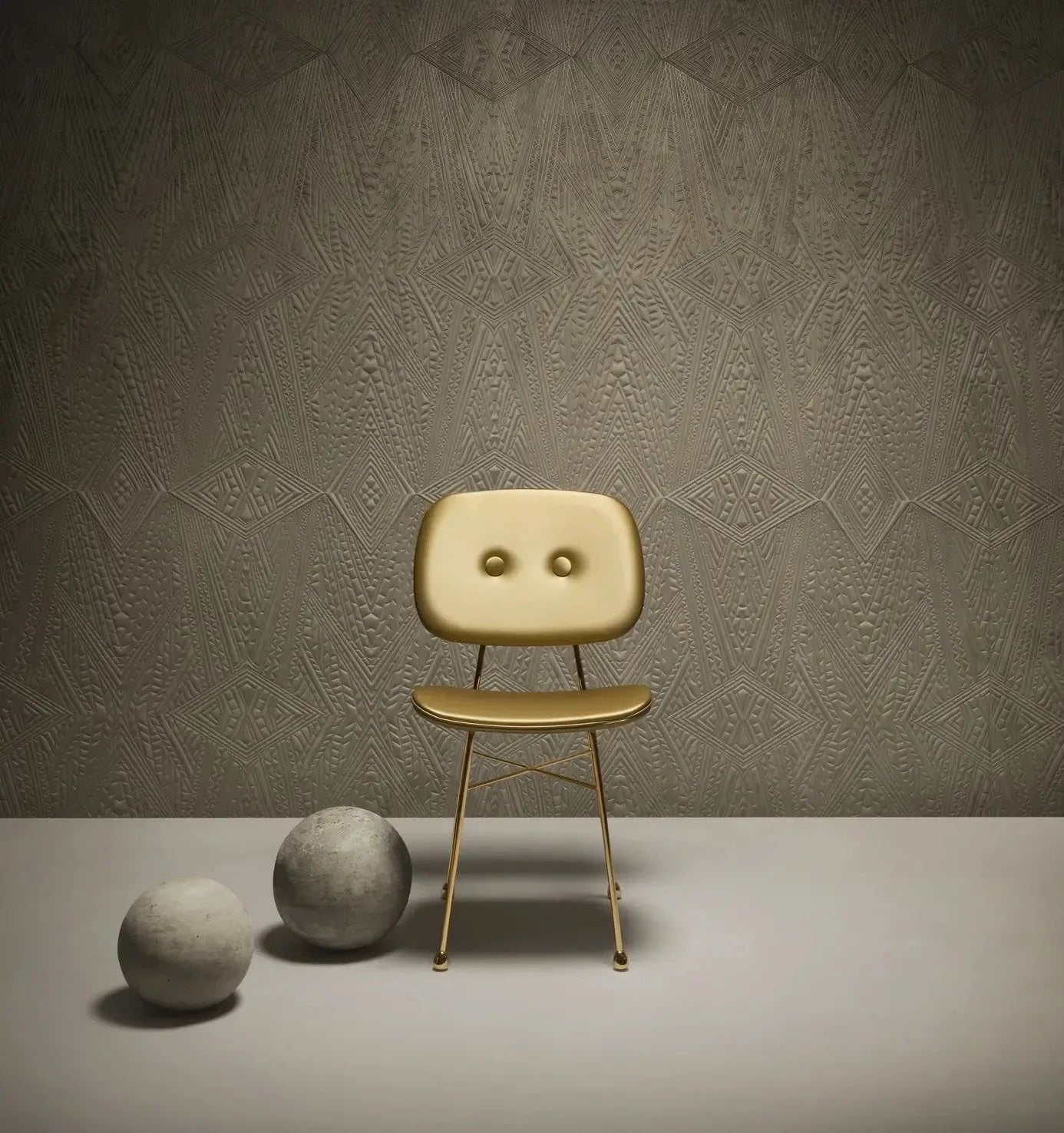 Moooi Golden Chair