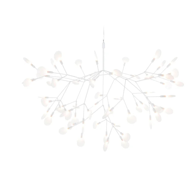 Moooi hanglamp Heracleum large - wit
