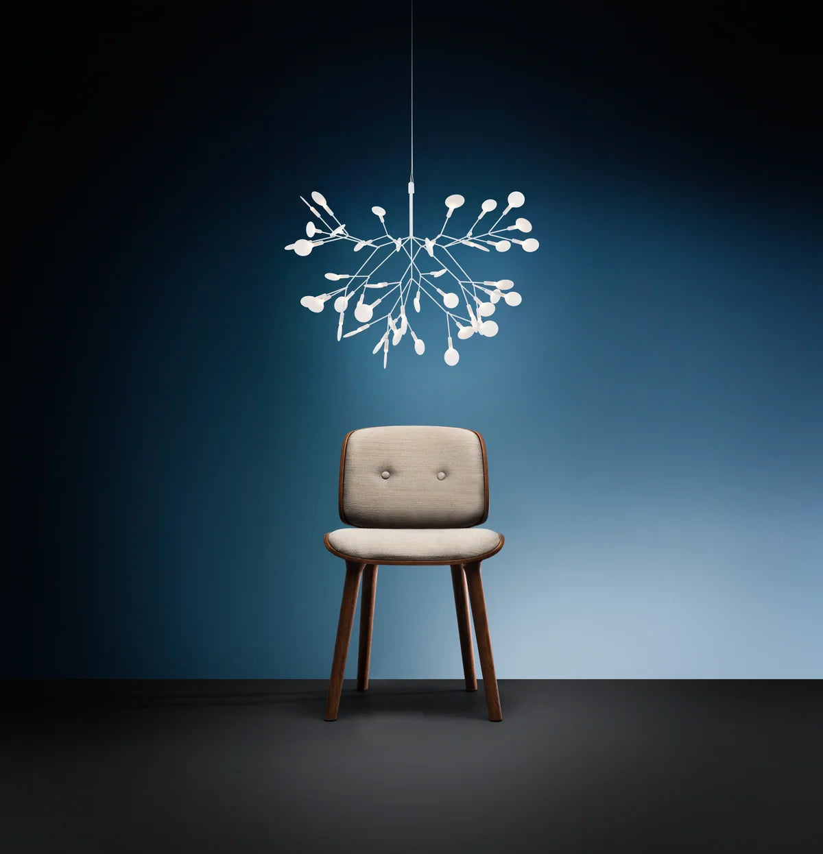 Moooi hanglamp Heracleum - small